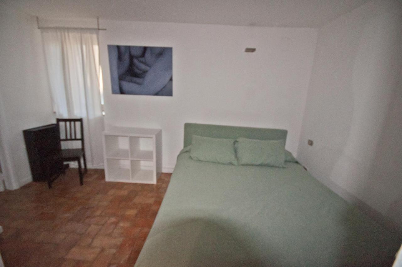 Residenza Le Rose Villa D'Arte Napoli Dış mekan fotoğraf