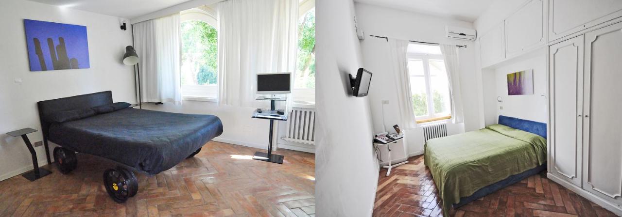 Residenza Le Rose Villa D'Arte Napoli Dış mekan fotoğraf
