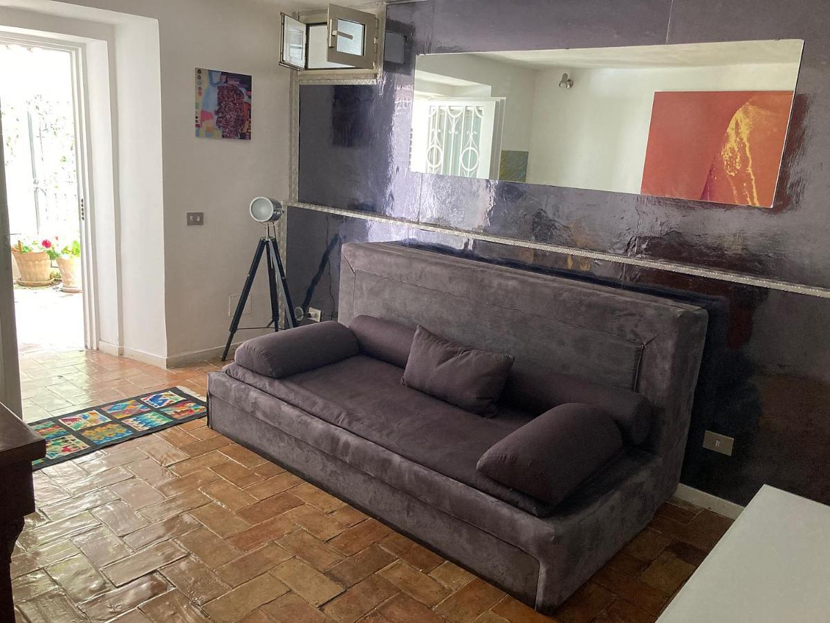 Residenza Le Rose Villa D'Arte Napoli Dış mekan fotoğraf