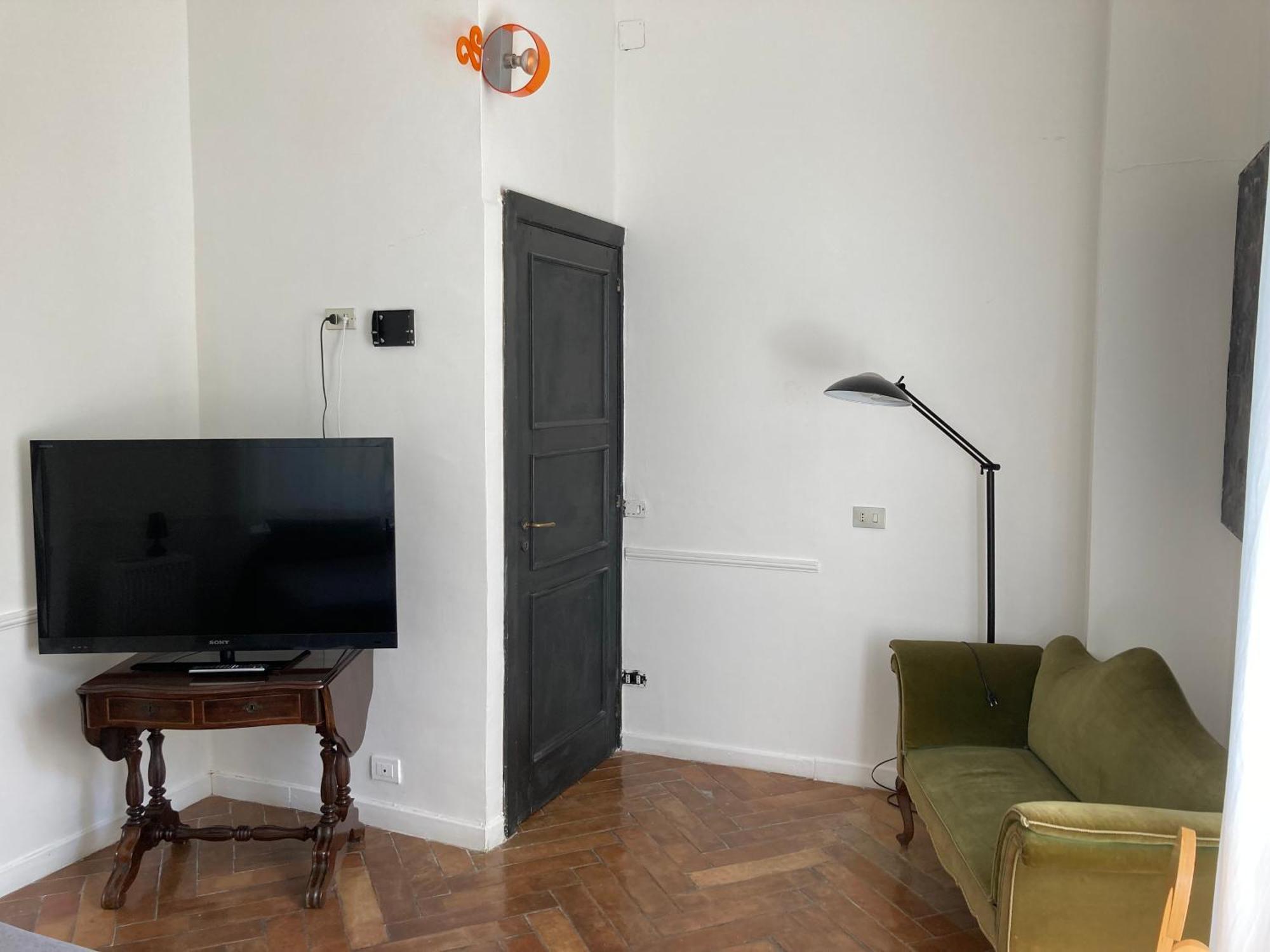 Residenza Le Rose Villa D'Arte Napoli Dış mekan fotoğraf