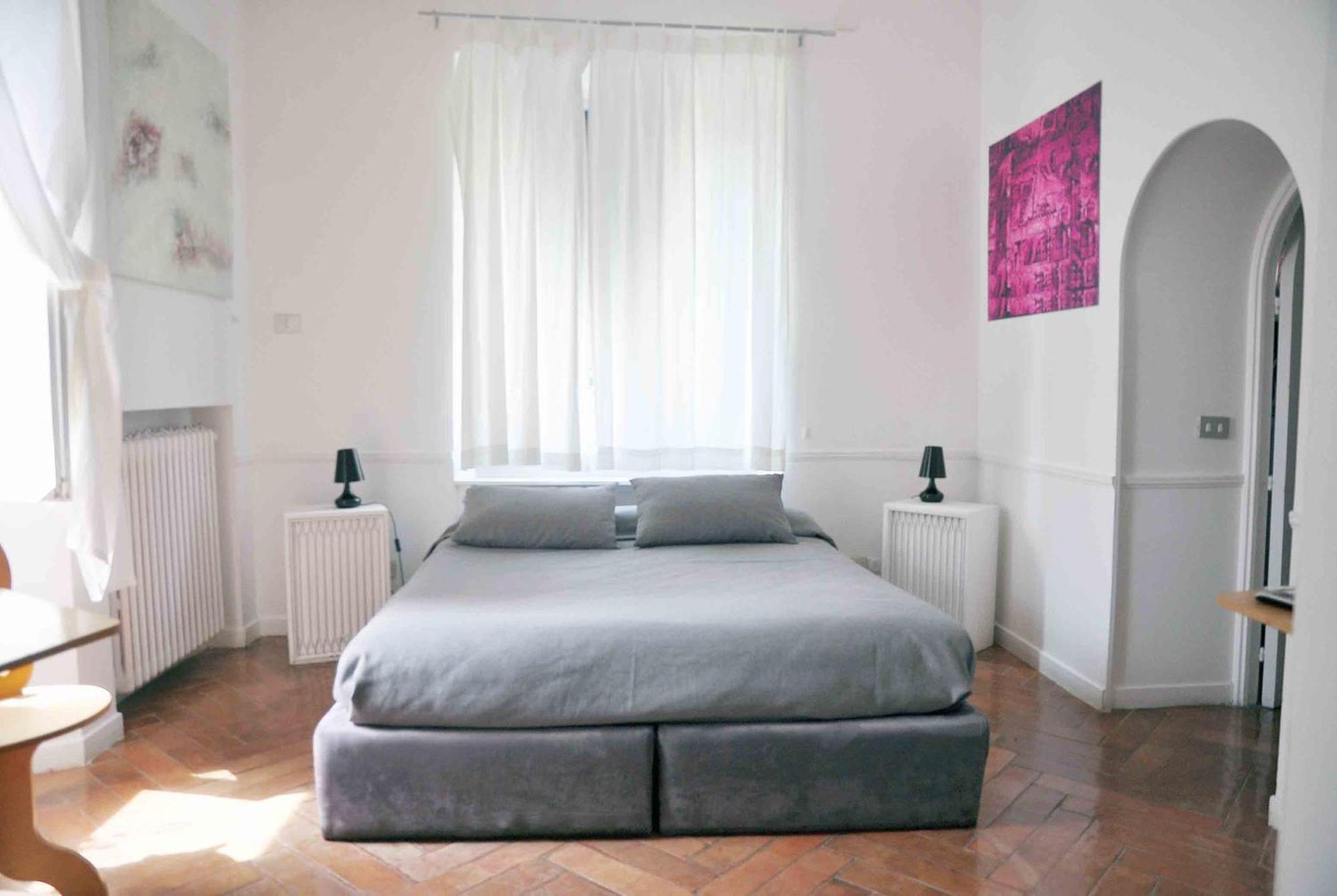 Residenza Le Rose Villa D'Arte Napoli Dış mekan fotoğraf