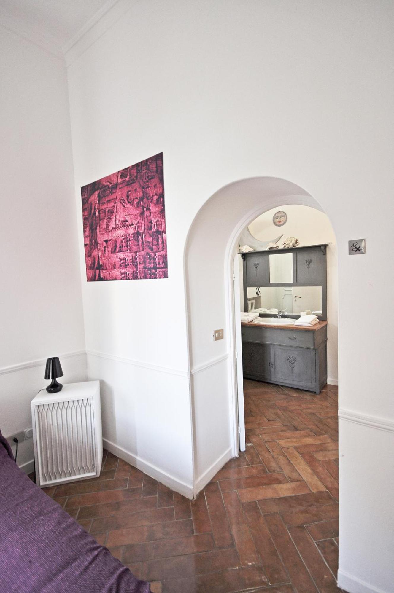 Residenza Le Rose Villa D'Arte Napoli Dış mekan fotoğraf
