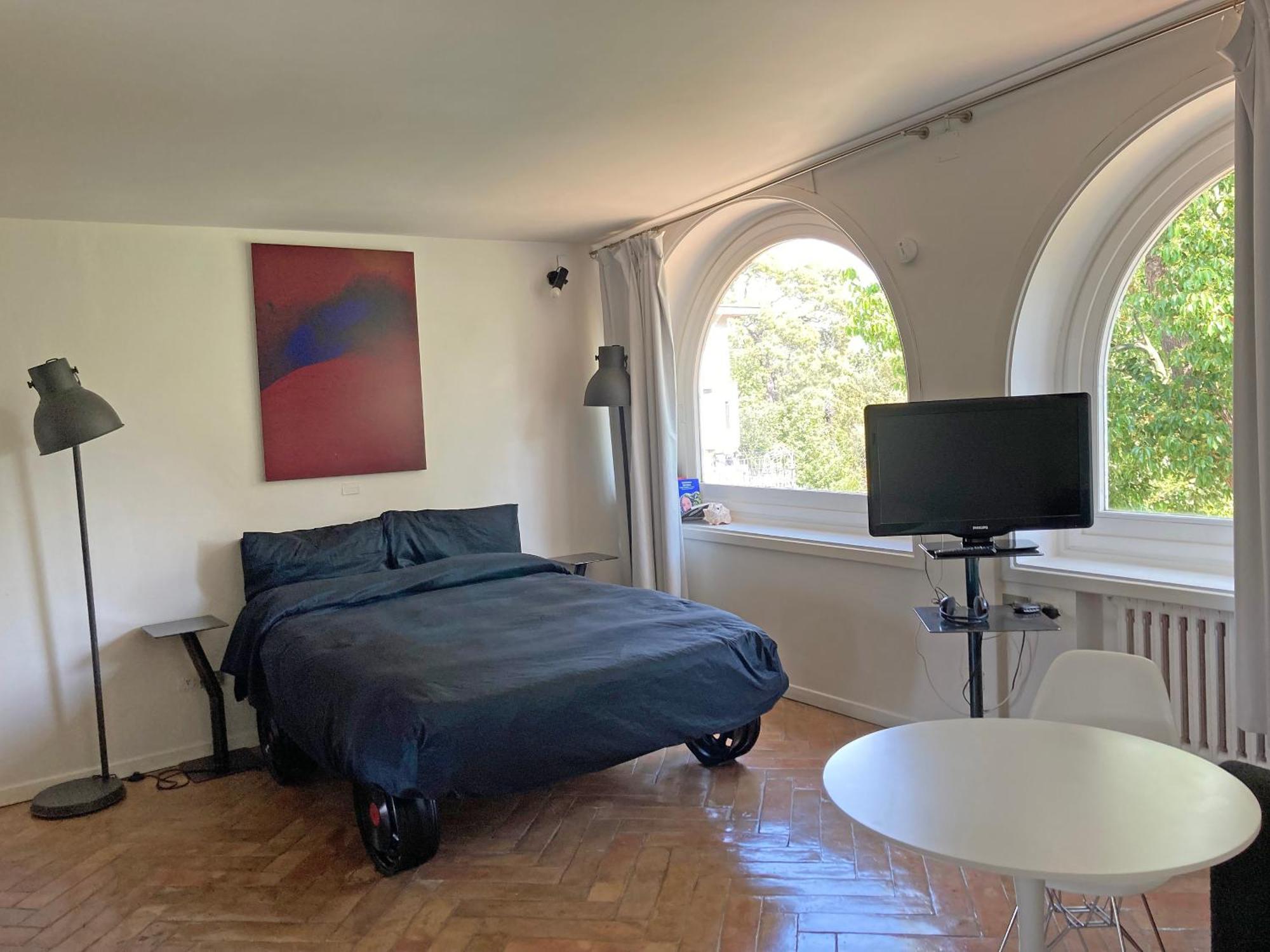 Residenza Le Rose Villa D'Arte Napoli Dış mekan fotoğraf
