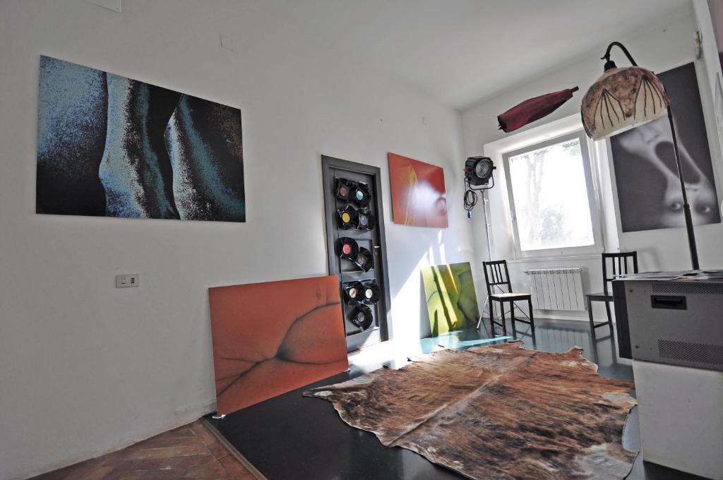 Residenza Le Rose Villa D'Arte Napoli Dış mekan fotoğraf