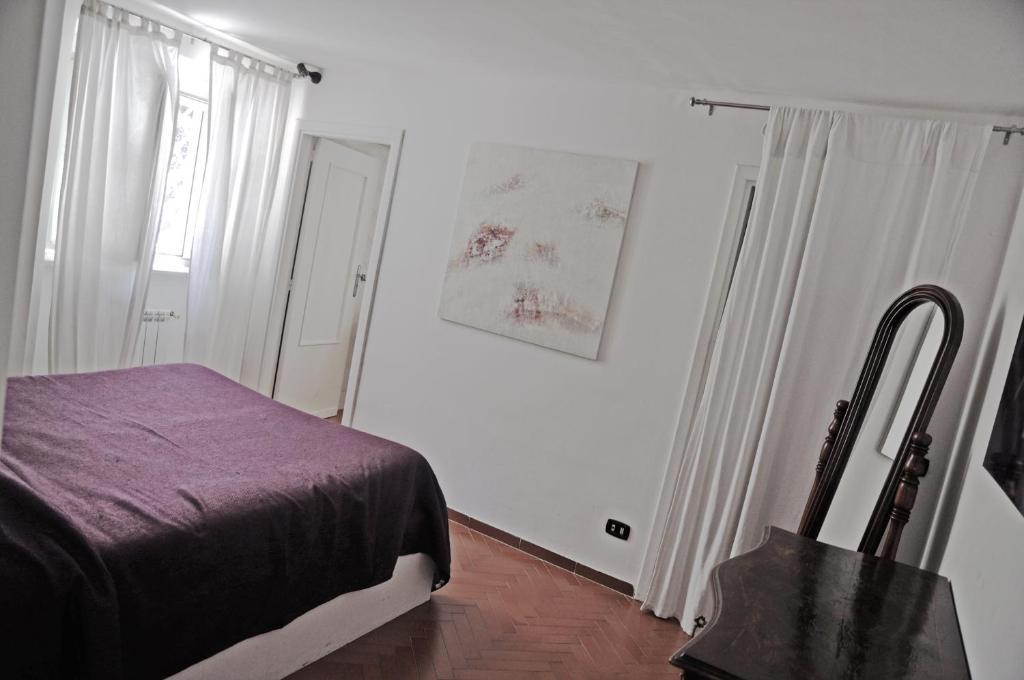 Residenza Le Rose Villa D'Arte Napoli Oda fotoğraf