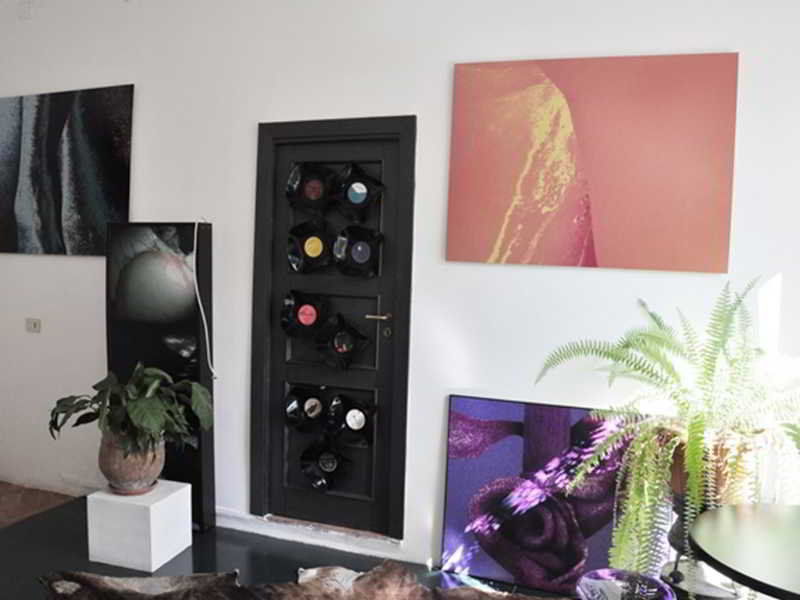 Residenza Le Rose Villa D'Arte Napoli Dış mekan fotoğraf
