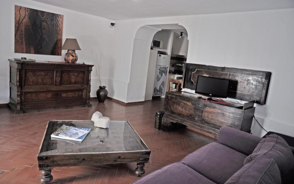 Residenza Le Rose Villa D'Arte Napoli Dış mekan fotoğraf