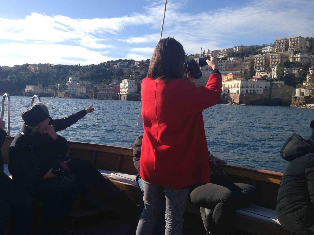 Residenza Le Rose Villa D'Arte Napoli Dış mekan fotoğraf