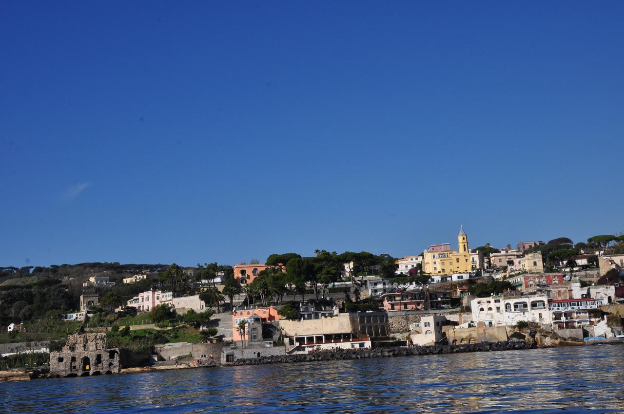 Residenza Le Rose Villa D'Arte Napoli Dış mekan fotoğraf