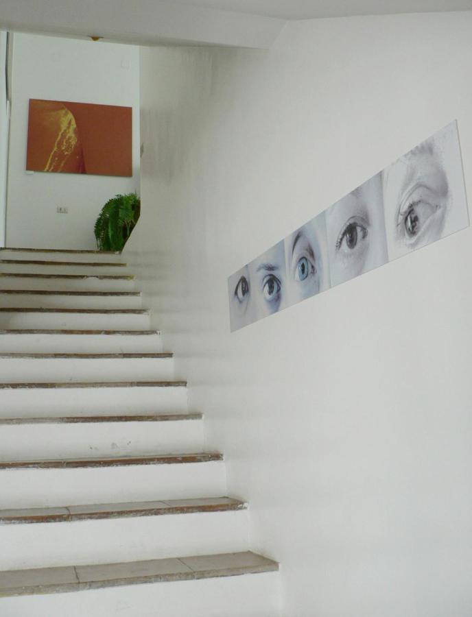 Residenza Le Rose Villa D'Arte Napoli Dış mekan fotoğraf